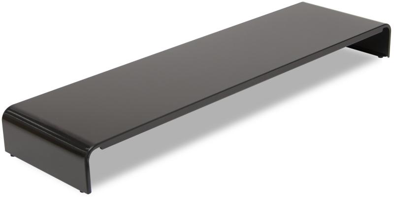 田窪工業所 パソコンラック 幅80cm ブラック PCR-80KM