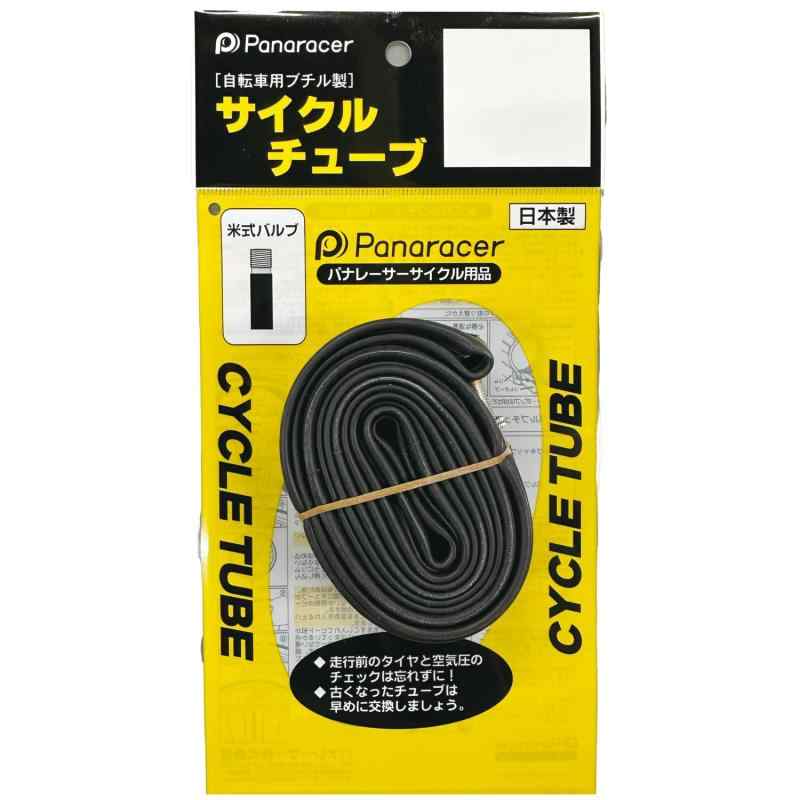 パナレーサー(Panaracer) チューブ H/E 16×1.5~1.75 米式バルブ CYCLE TUBE 日本製 0TH16-15A-NP