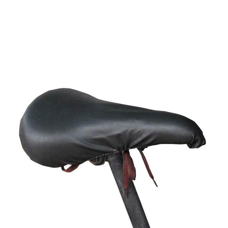 MARUTO(マルト) 自転車サドルカバー メチャノビスポーツ ブラック ME-SP