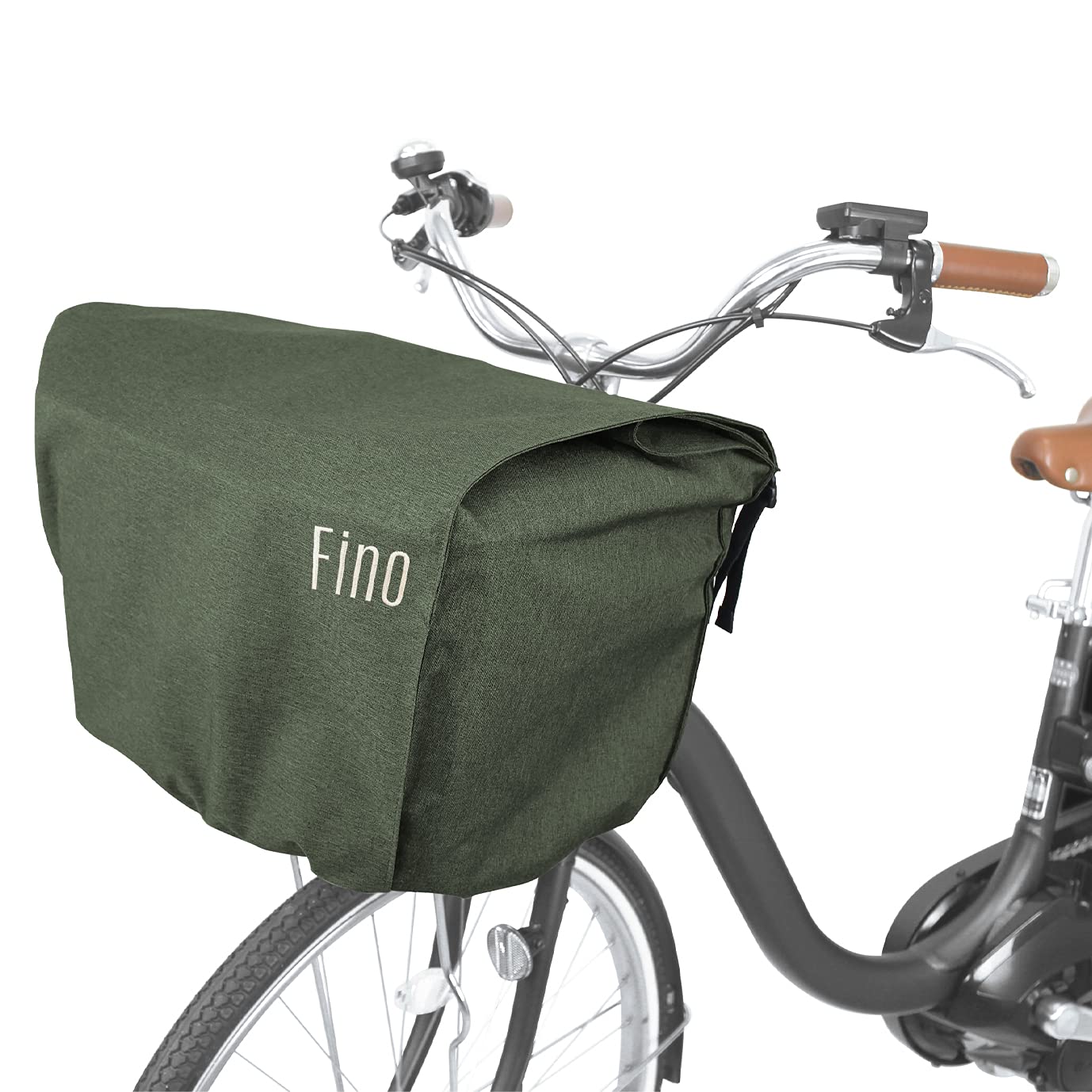 電動アシスト自転車用 前カゴカバー 前用 かごカバー 撥水 防水 自転車 前カゴ用 カバー 丈夫 耐久性 前かご サイクルカバー 荷物 盗難防止 雨よけ 日よけ 汚れ防止 前用カゴカバー