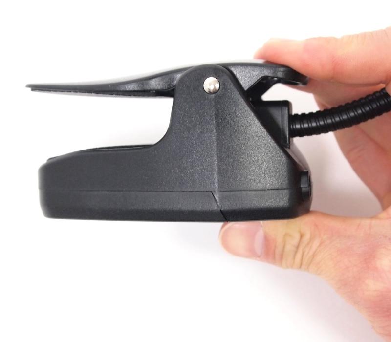 KC 譜面台ライト グースネックタイプ 9LED KML-04