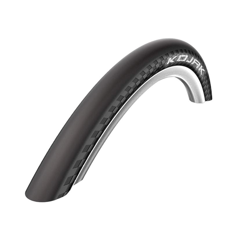 シュワルベ(SCHWALBE)【正規品】コジャック 16×1 1/4 ワイヤービード 【アーバン・街乗り・小径車】11100175.02 11100175.02 ブラック 16×1 1/4