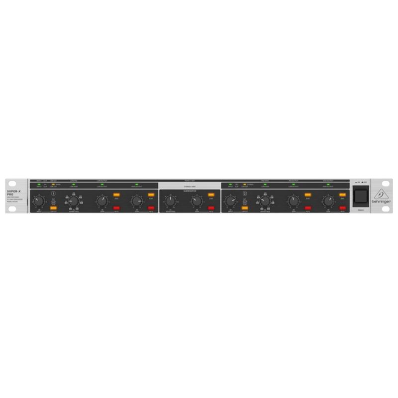 【中古】BEHRINGER ベリンガー SUPER-X PRO CX2310 楽天市場】behringer ( ベリンガー ) cx2310の通販