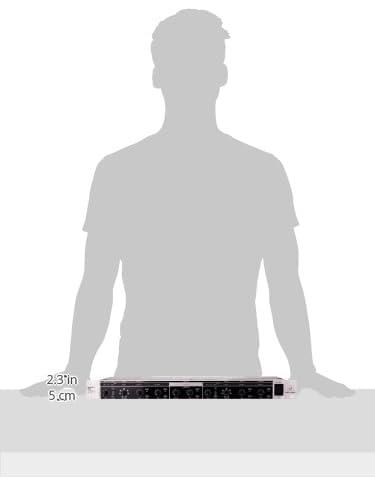 BEHRINGER ベリンガー SUPER-X PRO CX2310 クロスオーバー