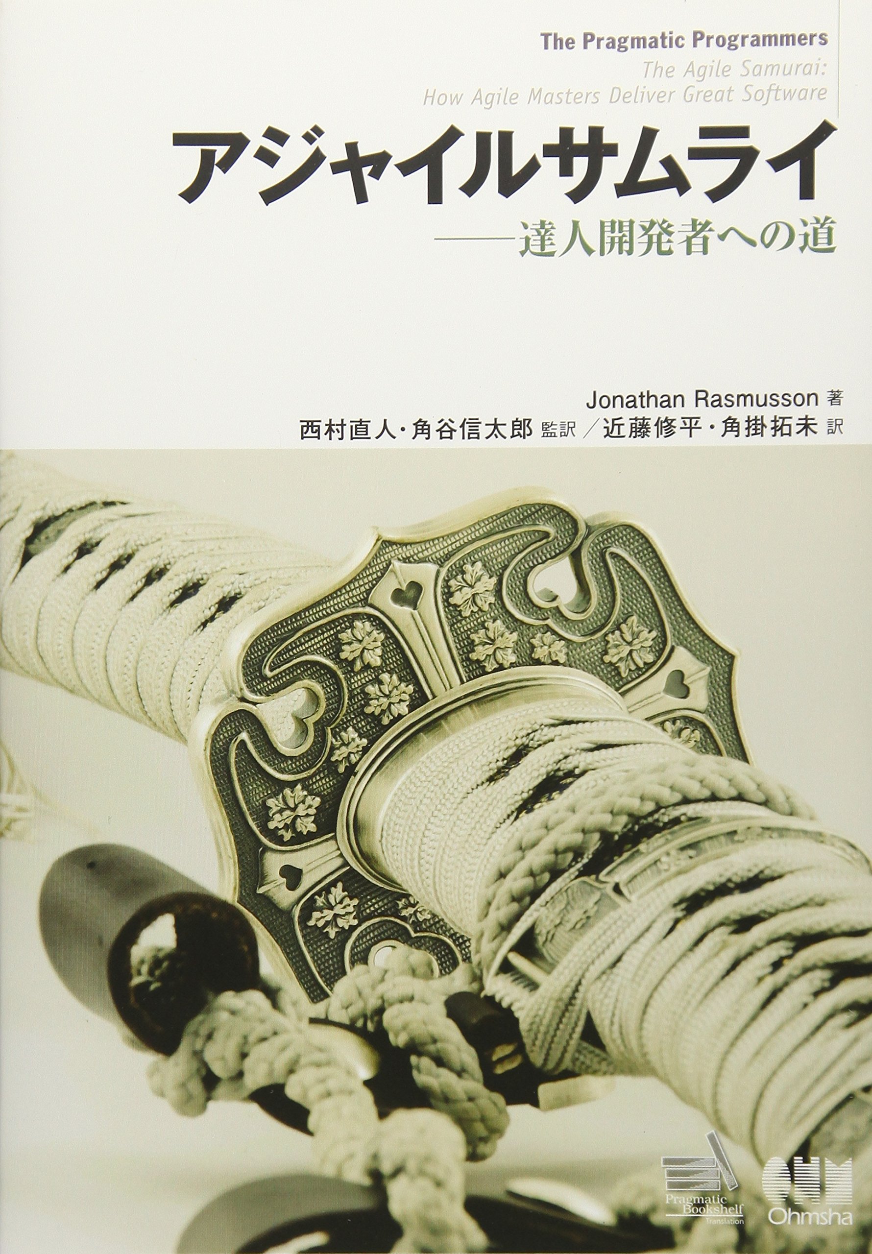 書籍 ソフトウェア開発 技法 プロジェクト管理 アジャイル手法 実践ガイド 開発者向け 技術書 達人への道