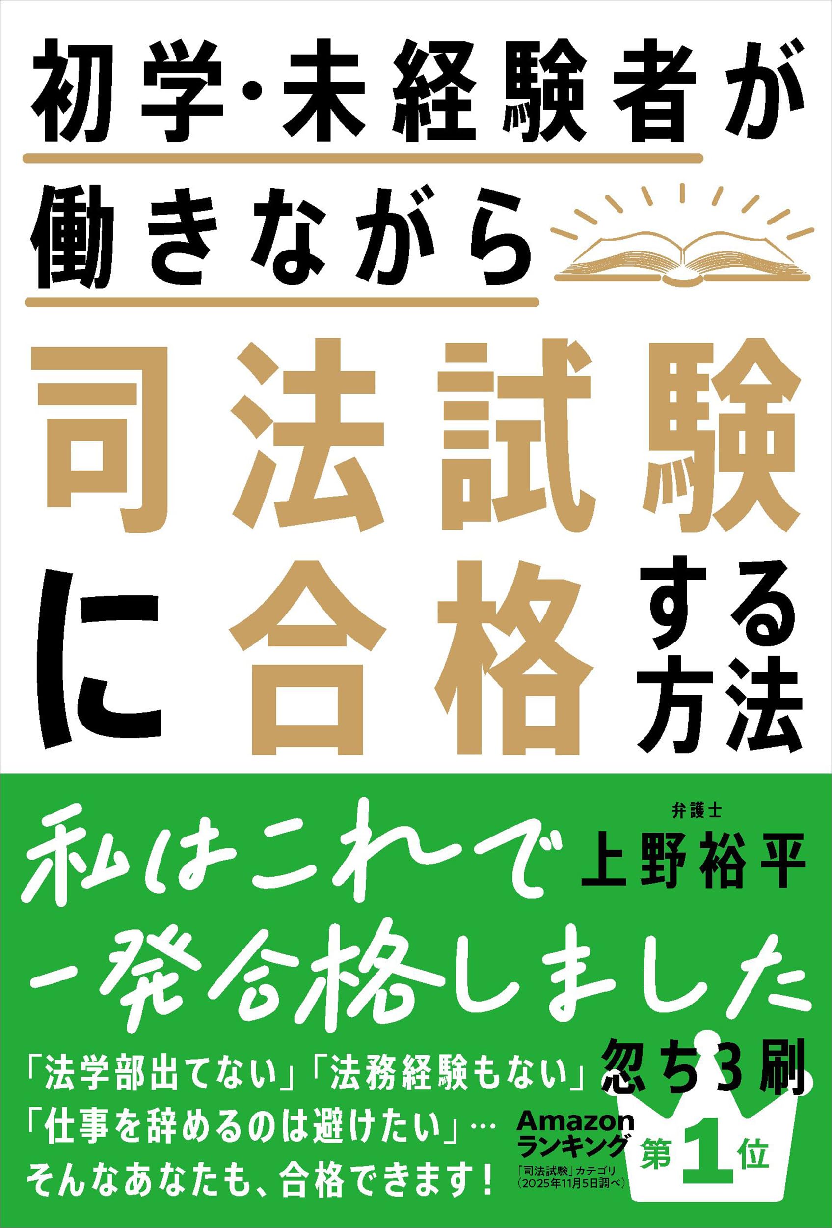 司法試験 合格 勉強法 初学者 未経験者 社会人 働きながら 独学 試験対策 効率的 学習法 資格試験 本 書籍