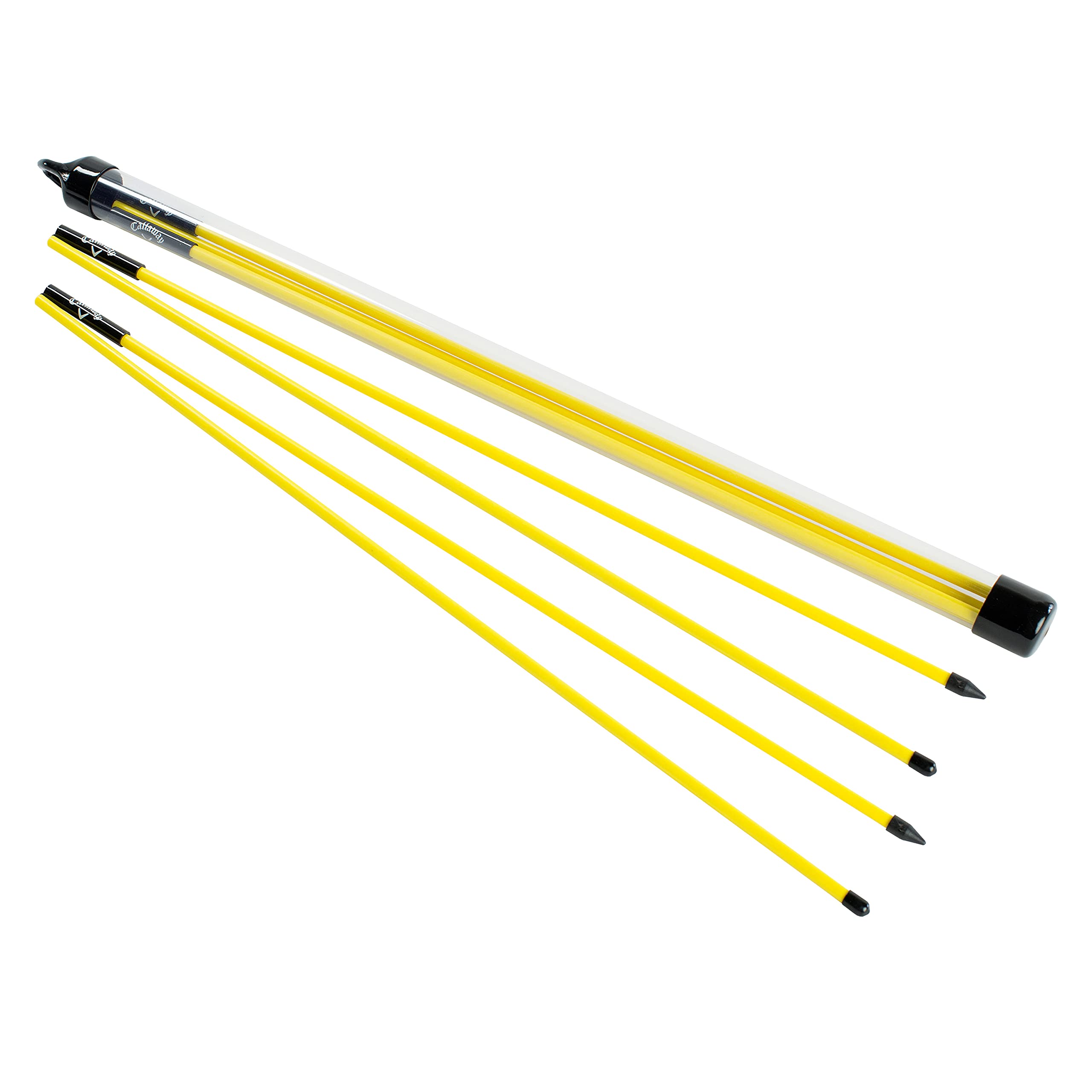 練習用クラブ アライメントスティック 122cm