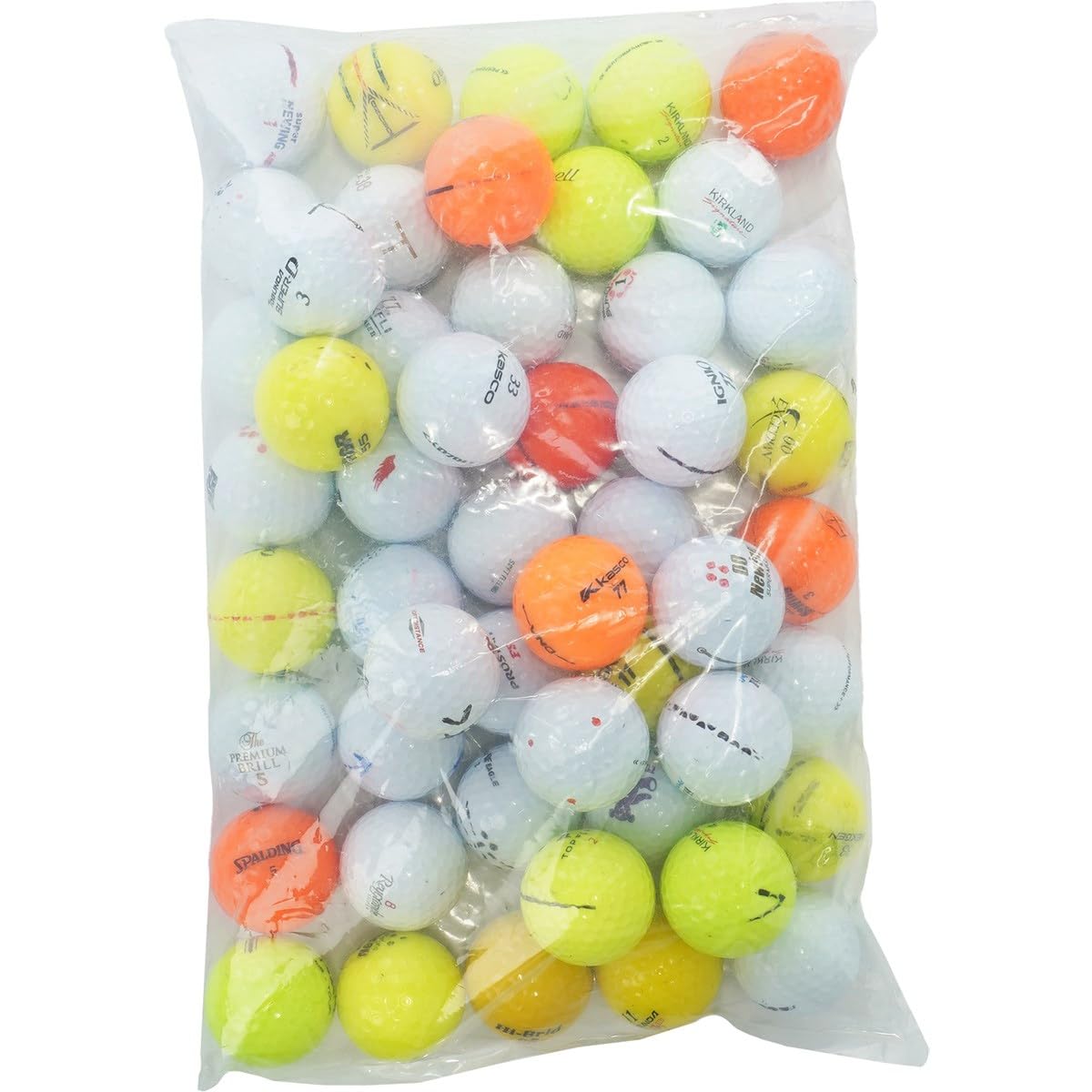 Balls - ボール マーカー入りボール 50個セット 50個入り