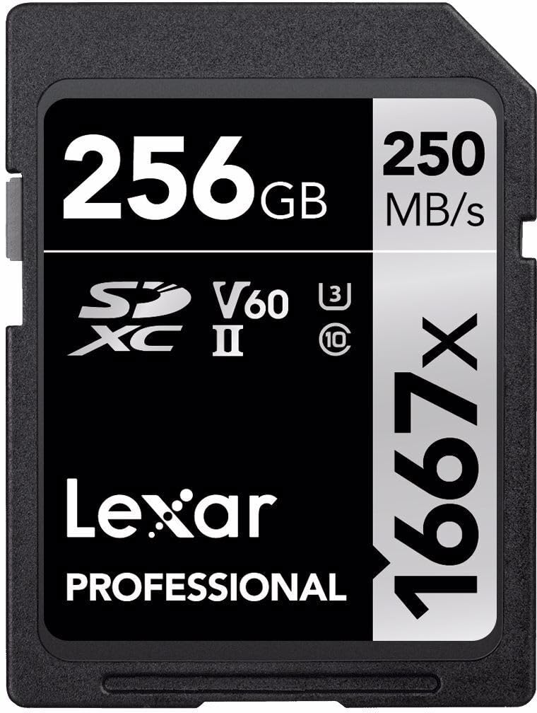 SDXCカード 64GB 128GB 256GB UHS-II U3 高速 3D 4K HD video 256GB
