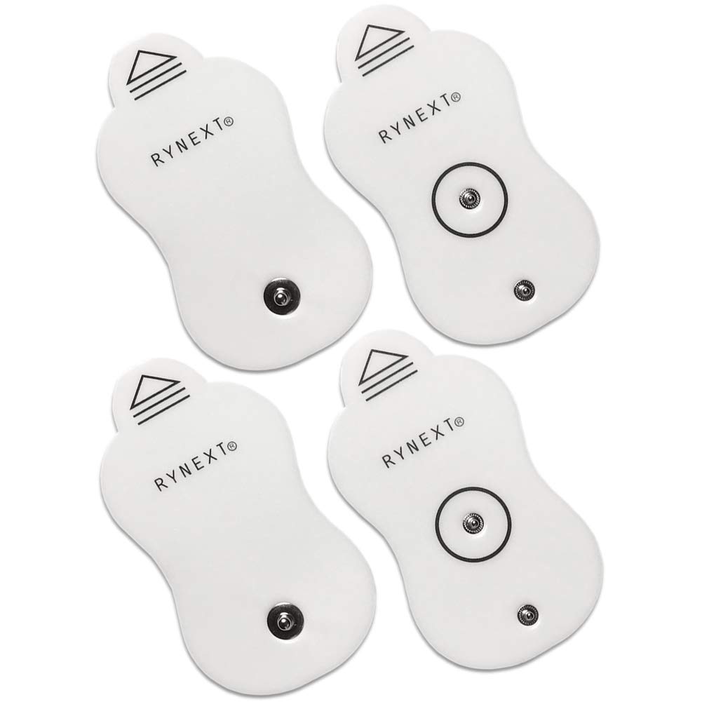 集中パッド 替えパッド EMS機器 2組4枚入り
