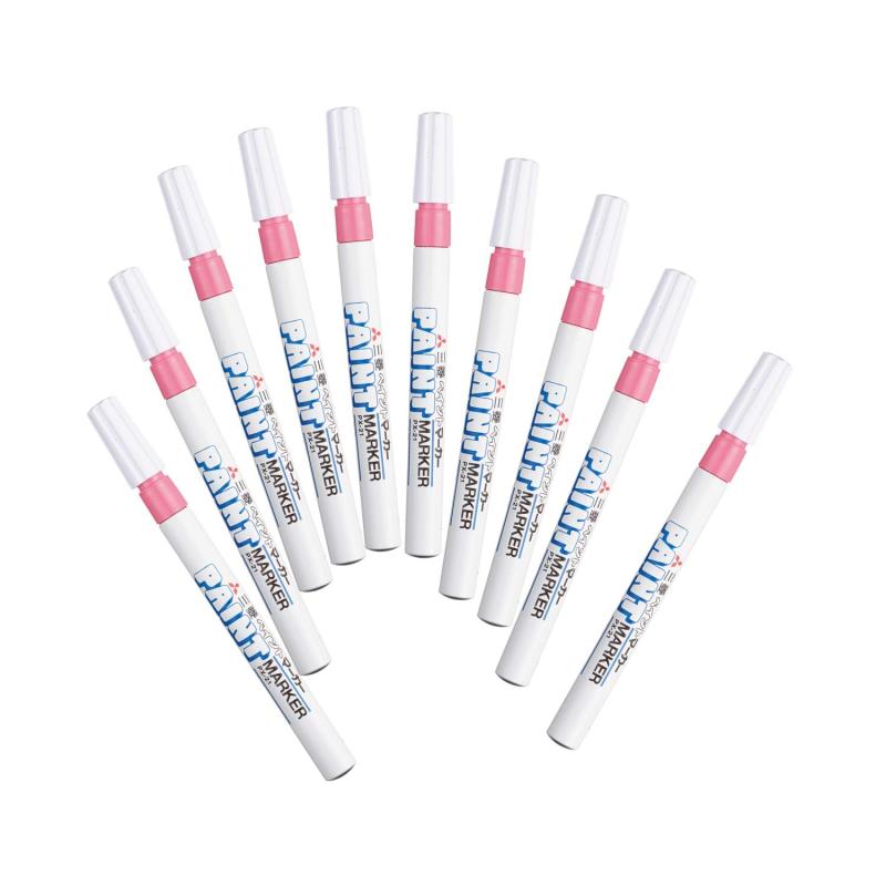 三菱鉛筆 ペイントマーカー 細字