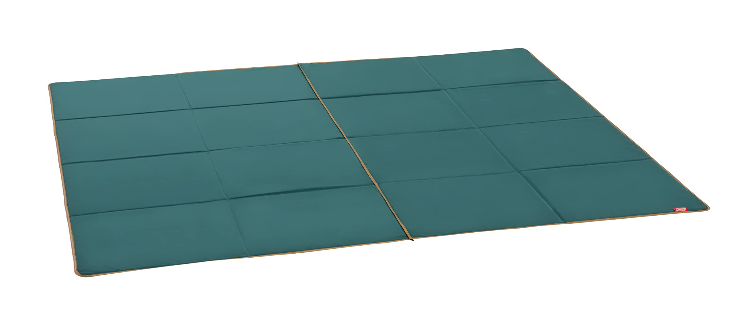 ・対応テントフロアサイズ:300×250cm ・インナーシートサイズ:約290×245cm ・インナーシート厚さ:約5mm ・インナーシート重量:約2kg ・グランドシートサイズ:約280×230cm ・グランドシート重量:約1kg ・インナーシート材質:ポリエステル、PE、スポンジ ・グランドシート材質:ポリエチレン ・付属品:収納ケース