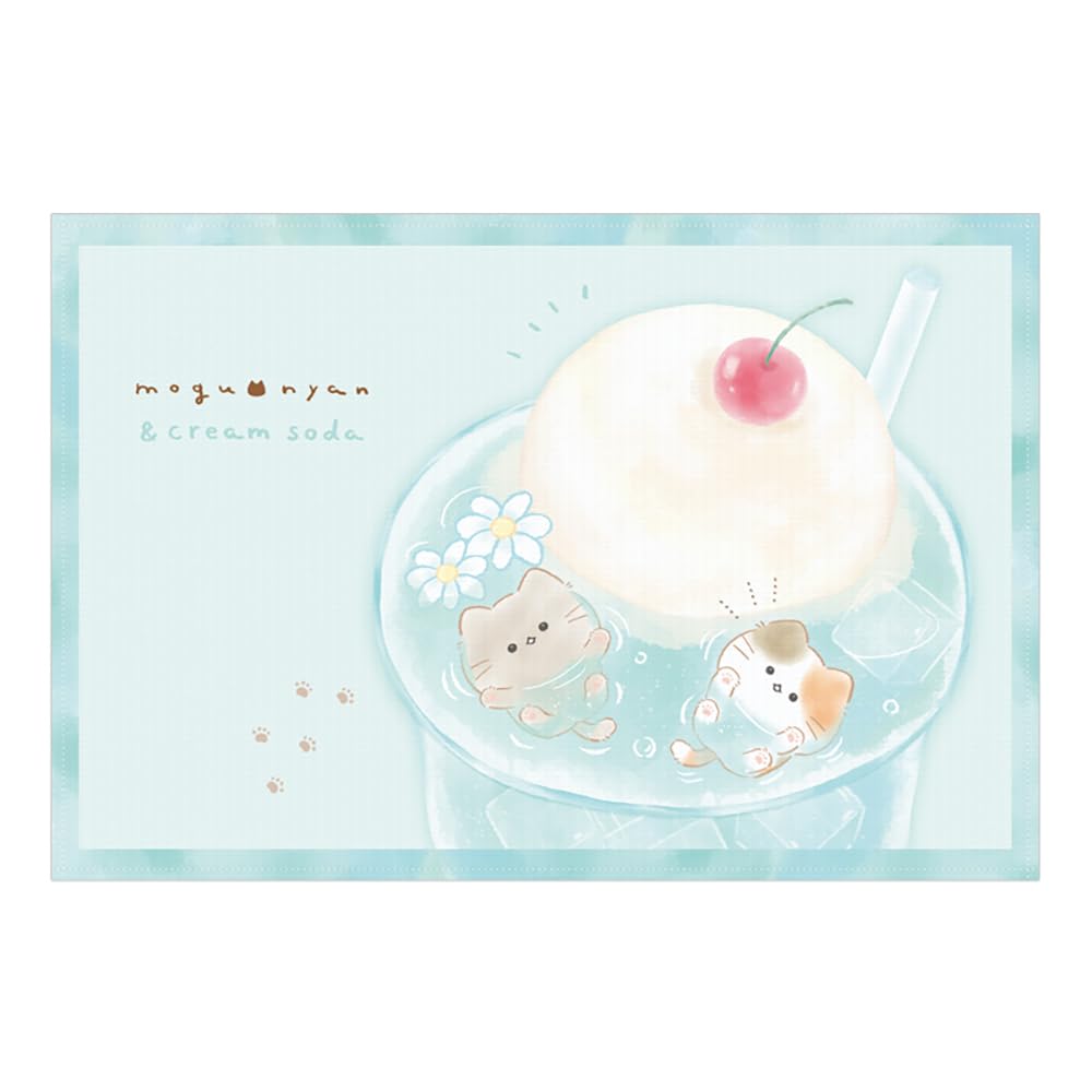 レジャーシート クリームソーダ