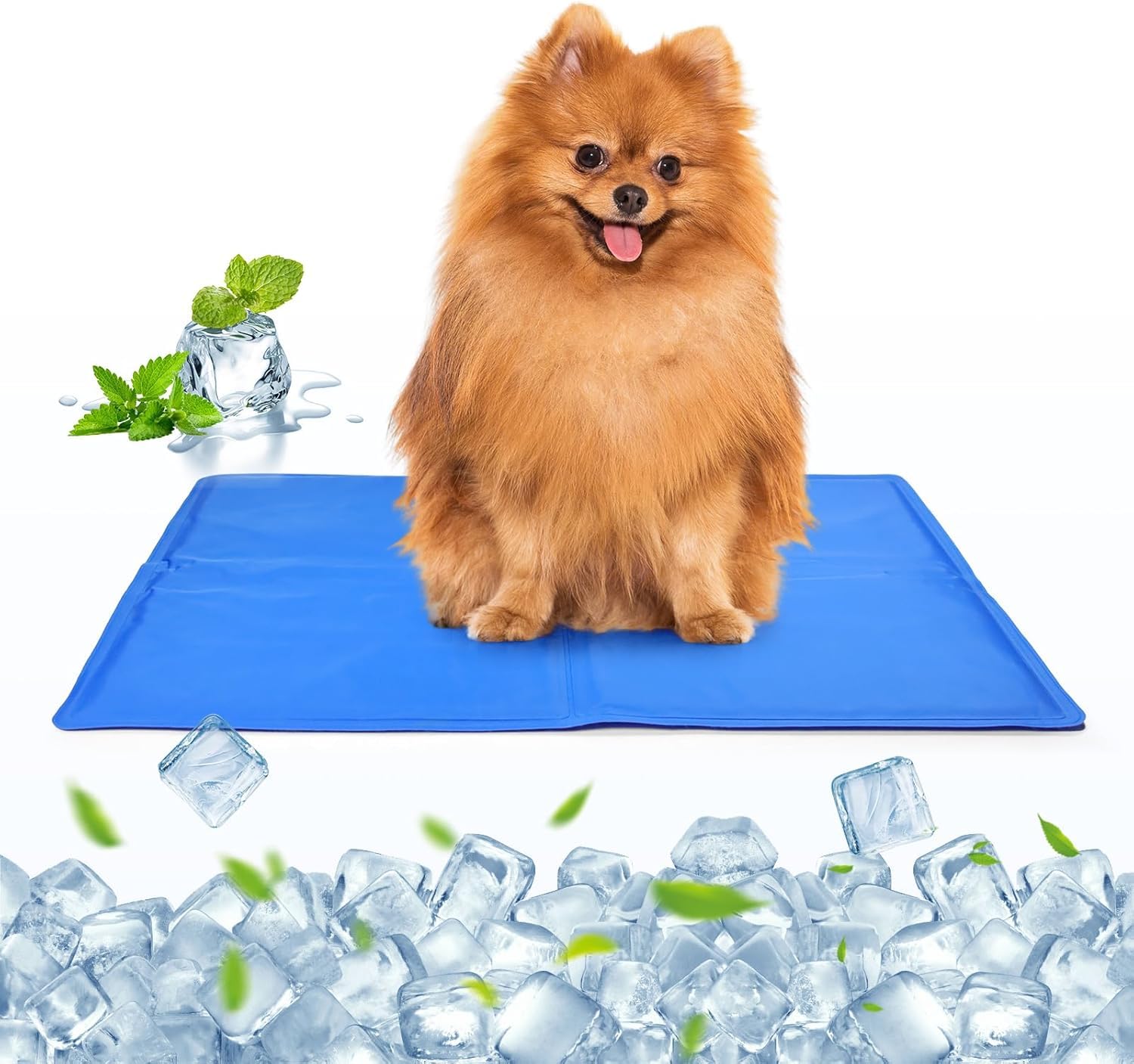 ペット ひんやりマット ペット冷感マット 犬 猫 夏用 クールマット 冷感ジェル 冷...