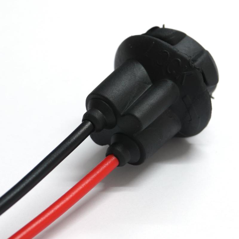 Kaito Denshi(�����Ż�) T10 �����å� 2ü�� �����å� �ɿ� �饤�� ���� �Х�� LED ���� �佤 ���� �ù� �֥�å� ������ 2������