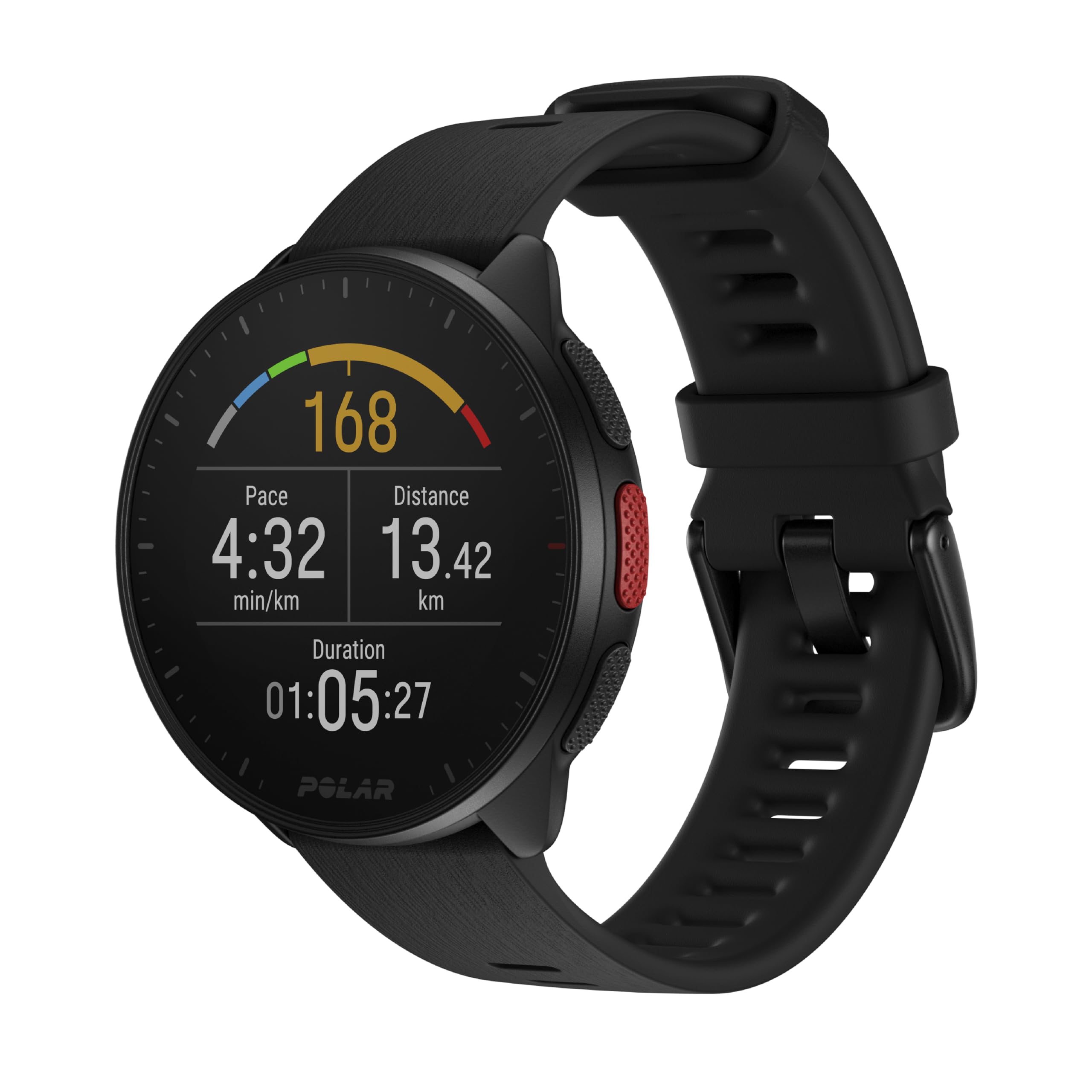 GPS ランニングウォッチ iPhone対応 アンドロイド 対応 軽量 40g みちびき対応 ランニング計測 ウォーキング計測 健康 睡眠管理 バッテリー6日間