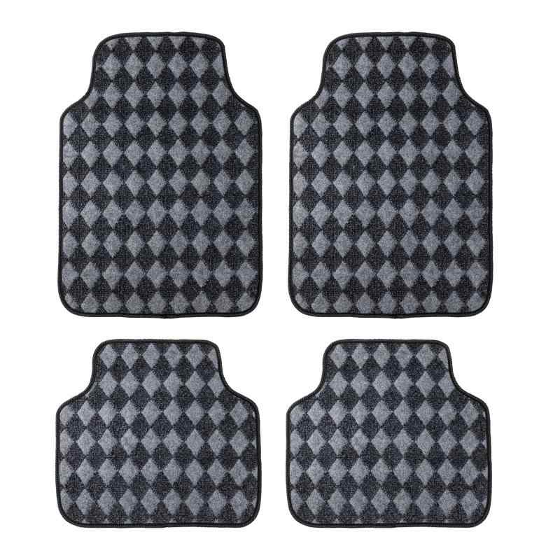 SHIMAKYO カーマット 4点セット フロアマット