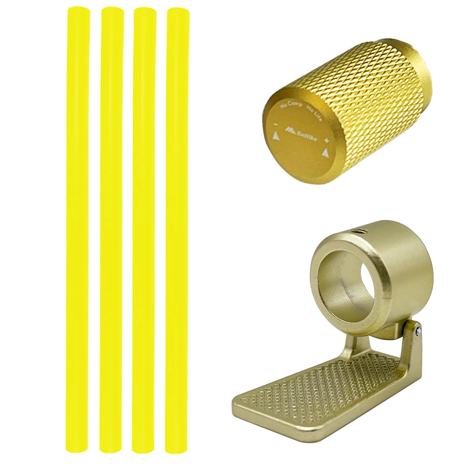 ・点火アシストレバーサイズ:奥行35mm×幅20mm×高さ30mm ・点火アシストレバー重量:22g ・点火アシストレバー材質:亜鉛合金 ・火力調節ノブサイズ:φ17mm×高さ28mm ・火力調節ノブ重量:14g ・火力調節ノブ材質:アルミ合金(アルマイト&ローレット処理) ・風防リングサイズ:直径φ57mm×高さ21mm ・風防リング重量:約22g ・バーナーパットサイズ:φ135mm ・バーナーパット重量:約40g