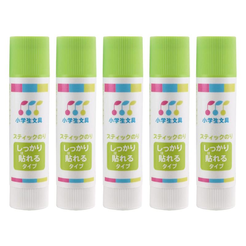 サクラクレパス のり 小学生文具 スティックのり