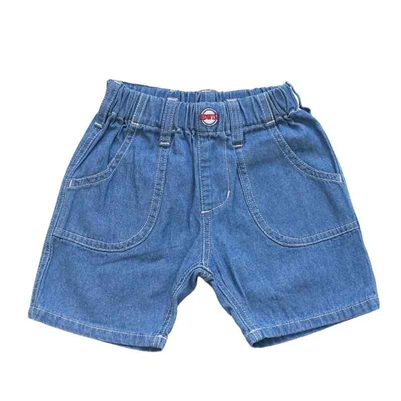 [エドウィン] ハーフパンツ ダンガリーショートパンツ キッズ