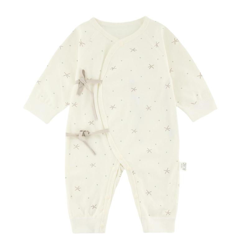 [BINIDUCKLING] ベビー服 男の子 女の子 ベビー ロンパース キッズ 子供服 新生児肌着 赤ちゃん 出産祝い綿100%