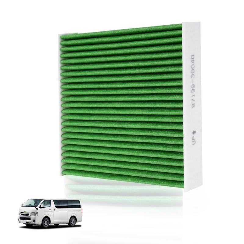 Jiooy 車用エアコンフィルター