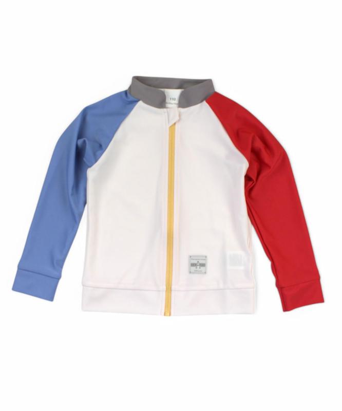 [シ・シュ・ノン] サンスーツ 13333109 ラッシュガード ボーイズ