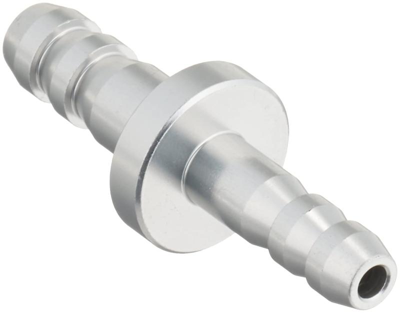 キジマ(Kijima) ホース変換ジョイント アルミ製アルマイト仕上げ ブラック(3.0)