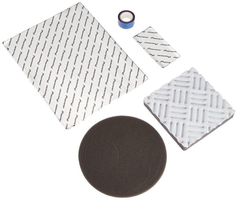 カロッツェリア(パイオニア) サウンドチューニングキット 車種専用パッケージ