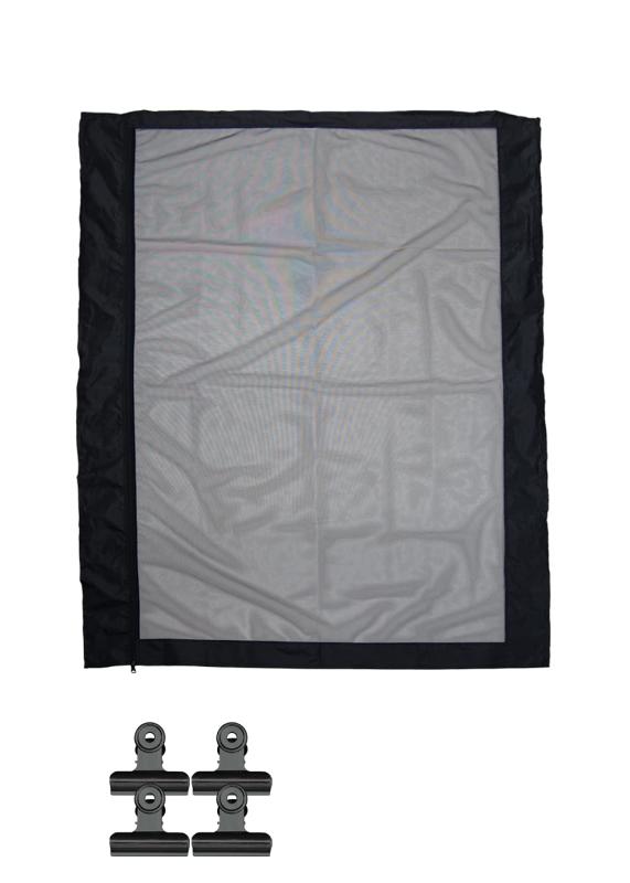 メルテック 車用 虫除けウィンドウネット/ウィンドウネット