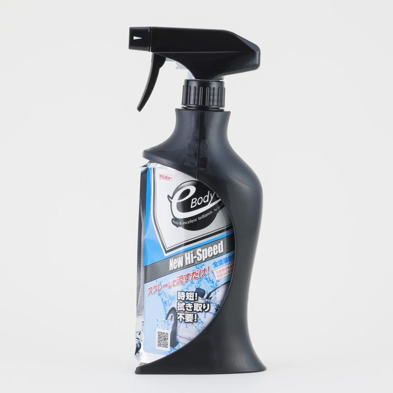 イチネンケミカルズ(Ichinen Chemicals) 車用 ボディーWAX&コーティング剤