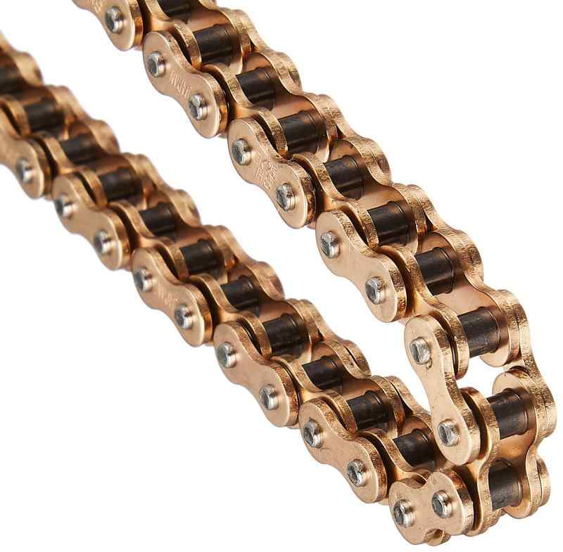 デイトナ(Daytona) バイク用 ゴールドチェーン 軽量 強化カムチェーン EK25HS 82/84リンク