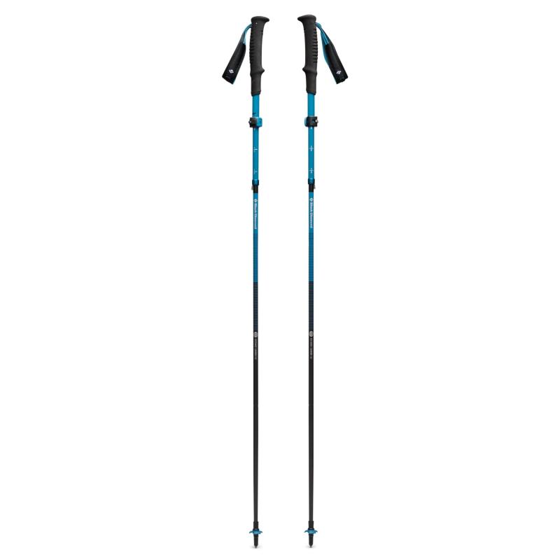 Black Diamond(ブラックダイヤモンド) ディスタンスカーボンFLZ BD82508 デザートスカイ 110-125cm