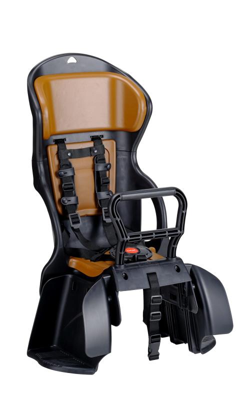 OGK技研 オージーケー技研 リアキッズシート (RBCシリーズ)RBC-015DX / RBC-015DX2 ヘッドレスト付カジュアルリアキッズシート 自転車用