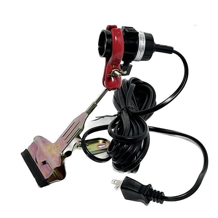 FMC 電球ソケット 5Mコード付き