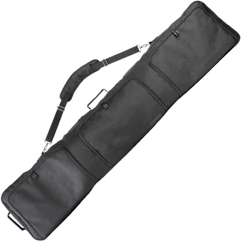 VAXPOT(バックスポット) スノーボードケース 3ポケット 3WAY(リュック可能) オールインワン 【スノーボードウェア、板、ブーツ、アクセサリーが収納可能】 VA-3211