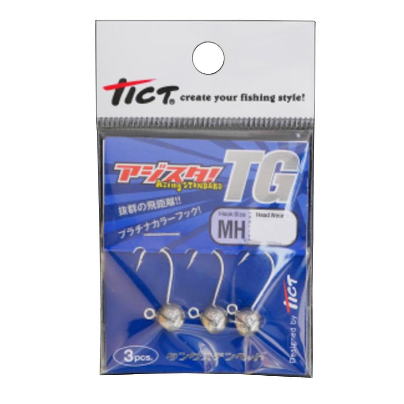 ティクト(TICT) アジスタTG MH