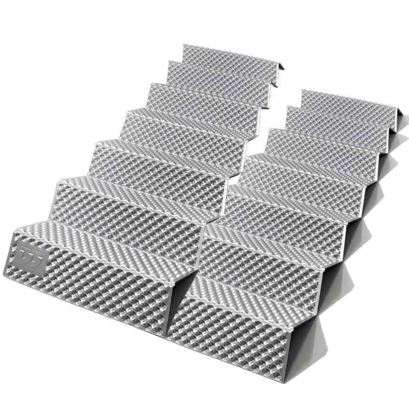 Mozambique(モザンビーク) キャンプ マット アウトドアマット レジャーマット 車中泊 極厚20mm【何年も使える耐久性