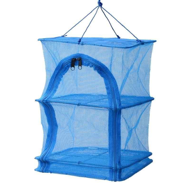 尾上製作所(ONOE) 干しかご ON 洗った食器や野菜の乾燥 アウトドアからドライフーズ作りに使用可能 取り出し口はU字で出し入れし易い ポリエチレン アウトドア キャンプ