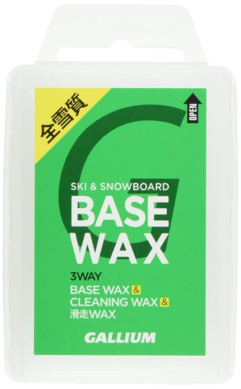 ガリウム(GALLIUM) BASE WAX(100g) SW213