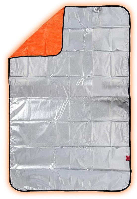 アルミシート サバイバルシート 4層