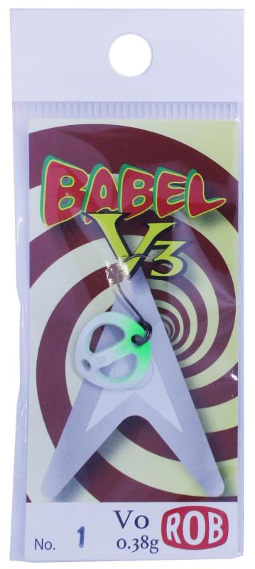 ロブルアー(Rob Lure) バベルV3(BABEL V3)
