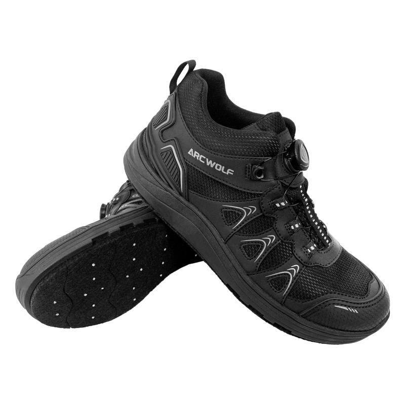 [ARCWOLF] フェルトスパイク 防水磯靴 ウェーディングシューズ フェルト アウトドア 渓流釣り フィッシングシューズ フェルトスパイクシューズ 磯釣り スパイク 磯 滑らない