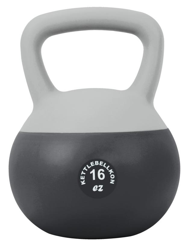 KETTLEBELLKON�ʥ��ȥ�٥뺲��EZ����åץ��եȥ��ȥ�٥� 4kg 5kg 6kg 8kg 10kg 12kg 16kg�ڰ���פ�����å׻��ͤǡ���ư��­��ä˺�Ŭ��