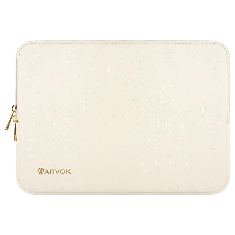 Arvok2025年新型13-16インチ PVC パソコンケース ラップトップスリーブケース 耐衝撃 薄型 撥水