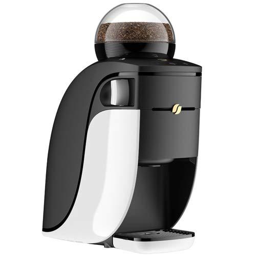 HPM9636-PW(ピュアホワイト) コーヒーメーカーバリスタ シンプル