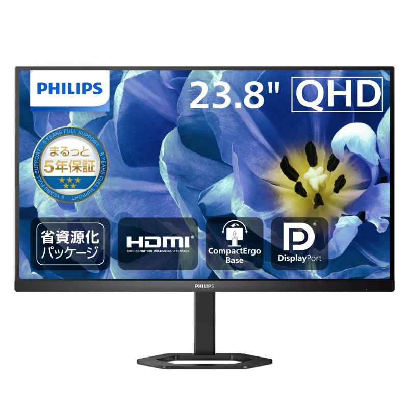 PHILIPS 液晶ディスプレイ PCモニター E1N5500B/11