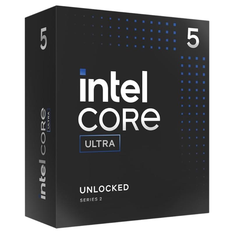 Intel Core Ultra 5 245K Ultra 7 265K