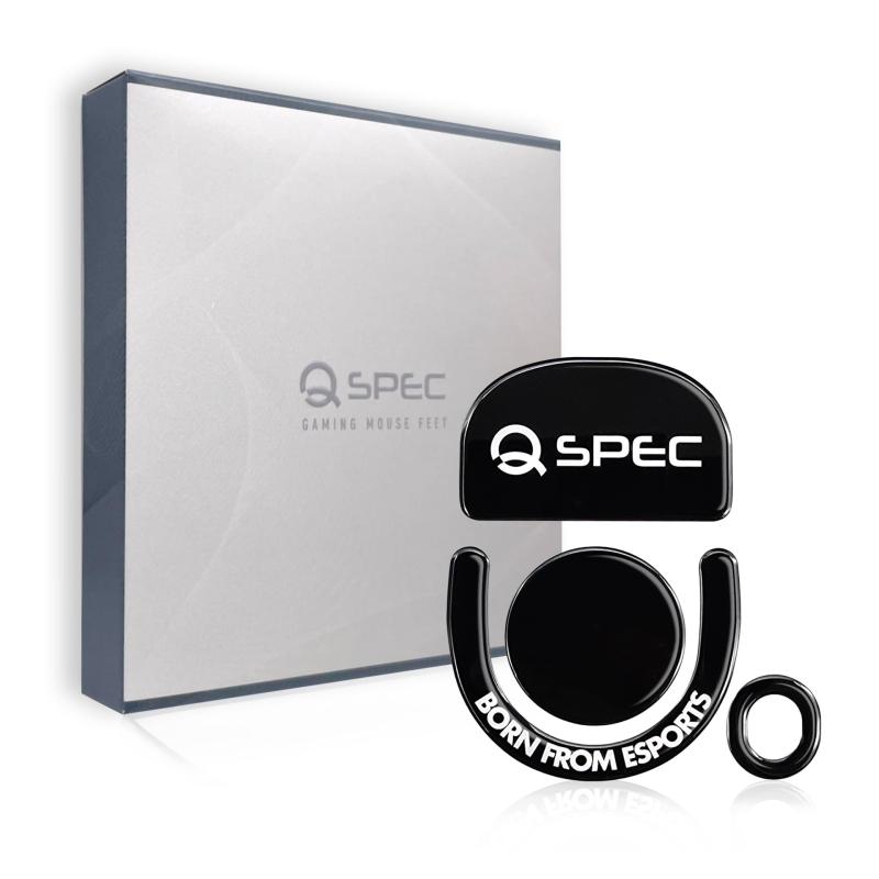 QSPEC マウスソール ガラス