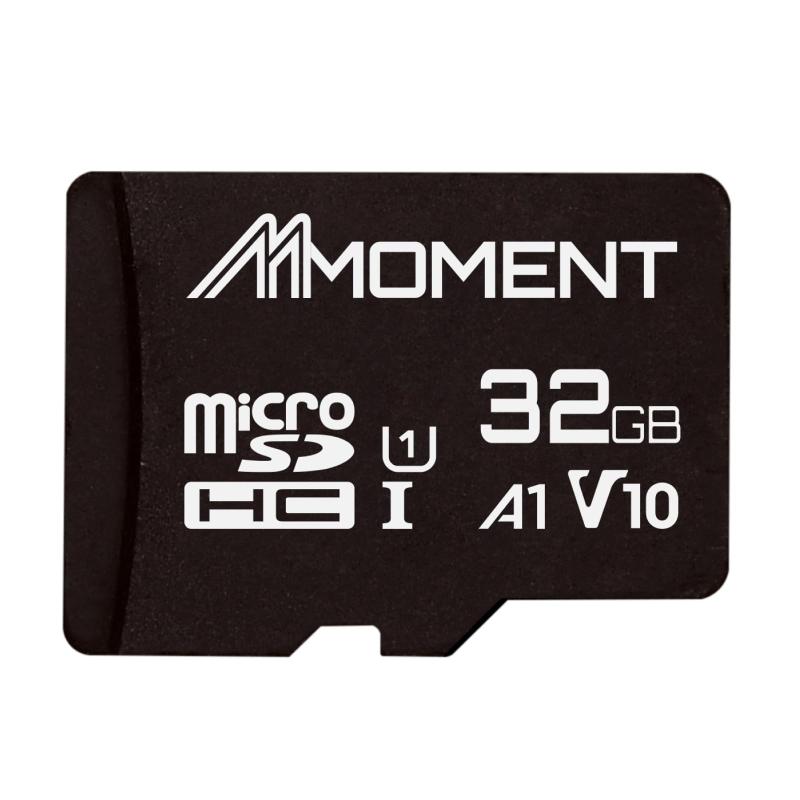 MOMENT MM11 / MM13 Jolly MicroSDカード...(2.0)